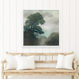 Shop Shape of the Valley (Square) Art Print a painted abstract themed wall art print from The Print Emporium wall artwork collection - Buy Australian made fine art painting style poster and framed prints for the home and your interior decor room, TPE-WA-75696-AP