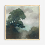 Shop Shape of the Valley (Square) Canvas Print a painted abstract themed framed canvas wall art print from The Print Emporium artwork collection - Buy Australian made fine art painting style stretched canvas prints for the home and your interior decor space, TPE-WA-75696-CA-40X40-NF