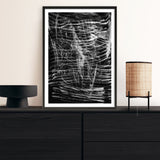 Shop Shimmer Art Print a painted abstract themed wall art print from The Print Emporium wall artwork collection - Buy Australian made fine art painting style poster and framed prints for the home and your interior decor room, TPE-DH-362-AP