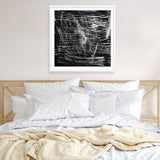 Shop Shimmer (Square) Art Print a painted abstract themed wall art print from The Print Emporium wall artwork collection - Buy Australian made fine art painting style poster and framed prints for the home and your interior decor room, TPE-DH-174-AP