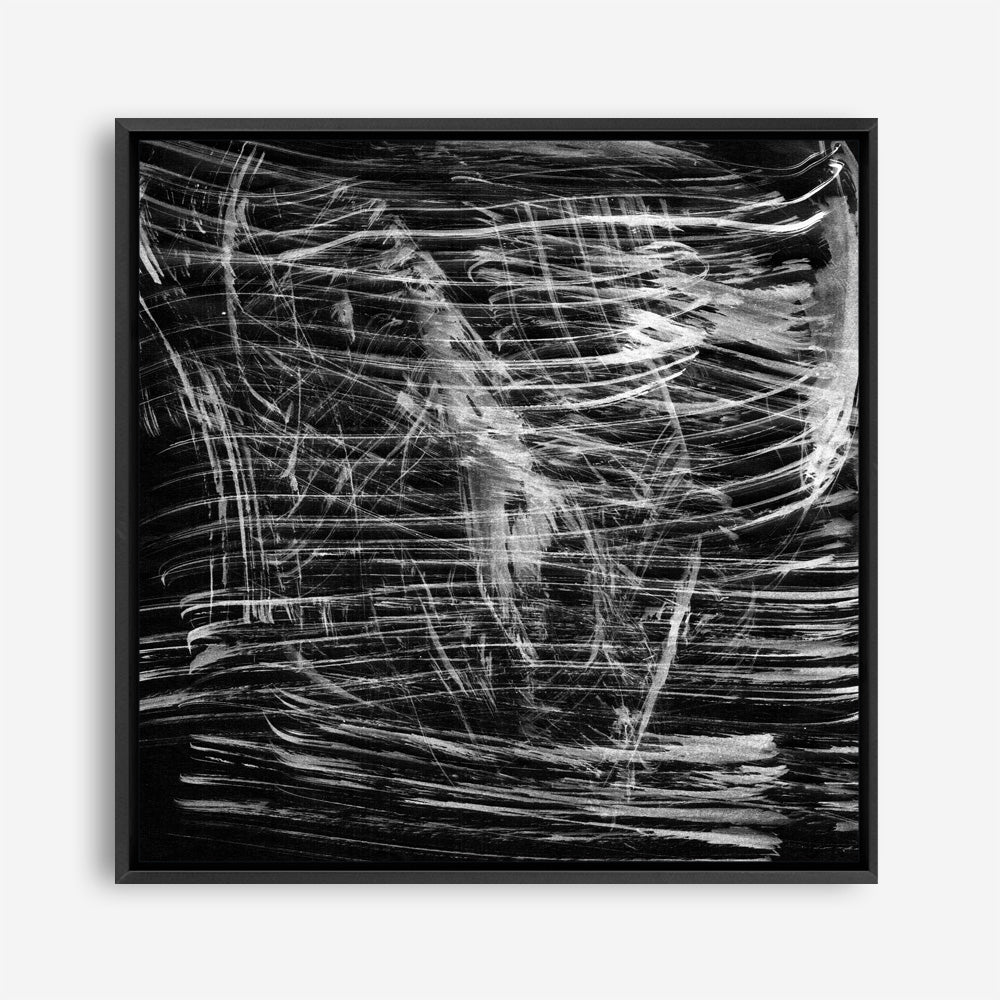 Shop Shimmer (Square) Canvas Print a painted abstract themed framed canvas wall art print from The Print Emporium artwork collection - Buy Australian made fine art painting style stretched canvas prints for the home and your interior decor space, TPE-DH-174-CA-40X40-NF