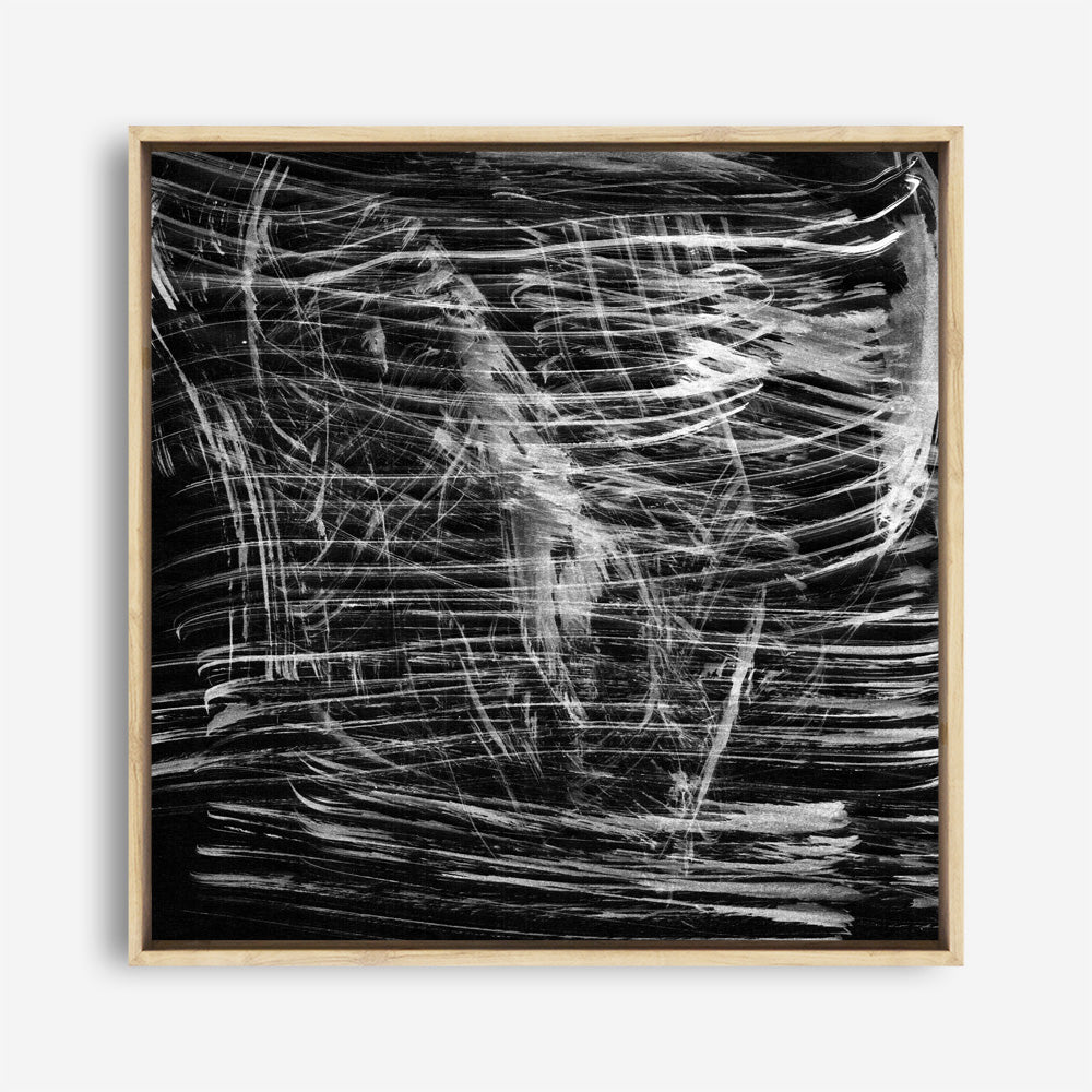 Shop Shimmer (Square) Canvas Print a painted abstract themed framed canvas wall art print from The Print Emporium artwork collection - Buy Australian made fine art painting style stretched canvas prints for the home and your interior decor space, TPE-DH-174-CA-40X40-NF