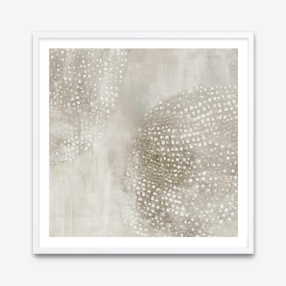 Shop Shimmering Dreams I (Square) Art Print a painted abstract themed wall art print from The Print Emporium wall artwork collection - Buy Australian made fine art painting style poster and framed prints for the home and your interior decor room, TPE-PC-EZ922-AP