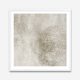 Shop Shimmering Dreams I (Square) Art Print a painted abstract themed wall art print from The Print Emporium wall artwork collection - Buy Australian made fine art painting style poster and framed prints for the home and your interior decor room, TPE-PC-EZ922-AP
