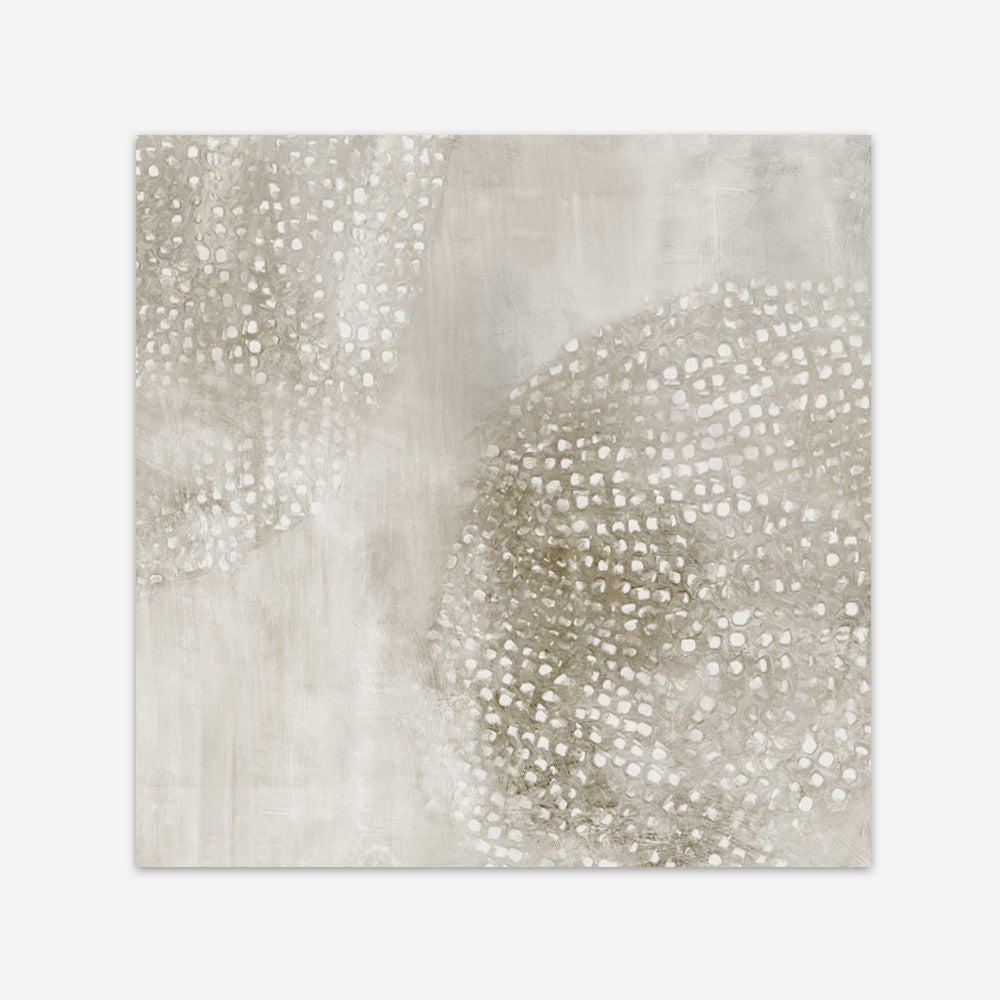 Shop Shimmering Dreams I (Square) Art Print a painted abstract themed wall art print from The Print Emporium wall artwork collection - Buy Australian made fine art painting style poster and framed prints for the home and your interior decor room, TPE-PC-EZ922-AP