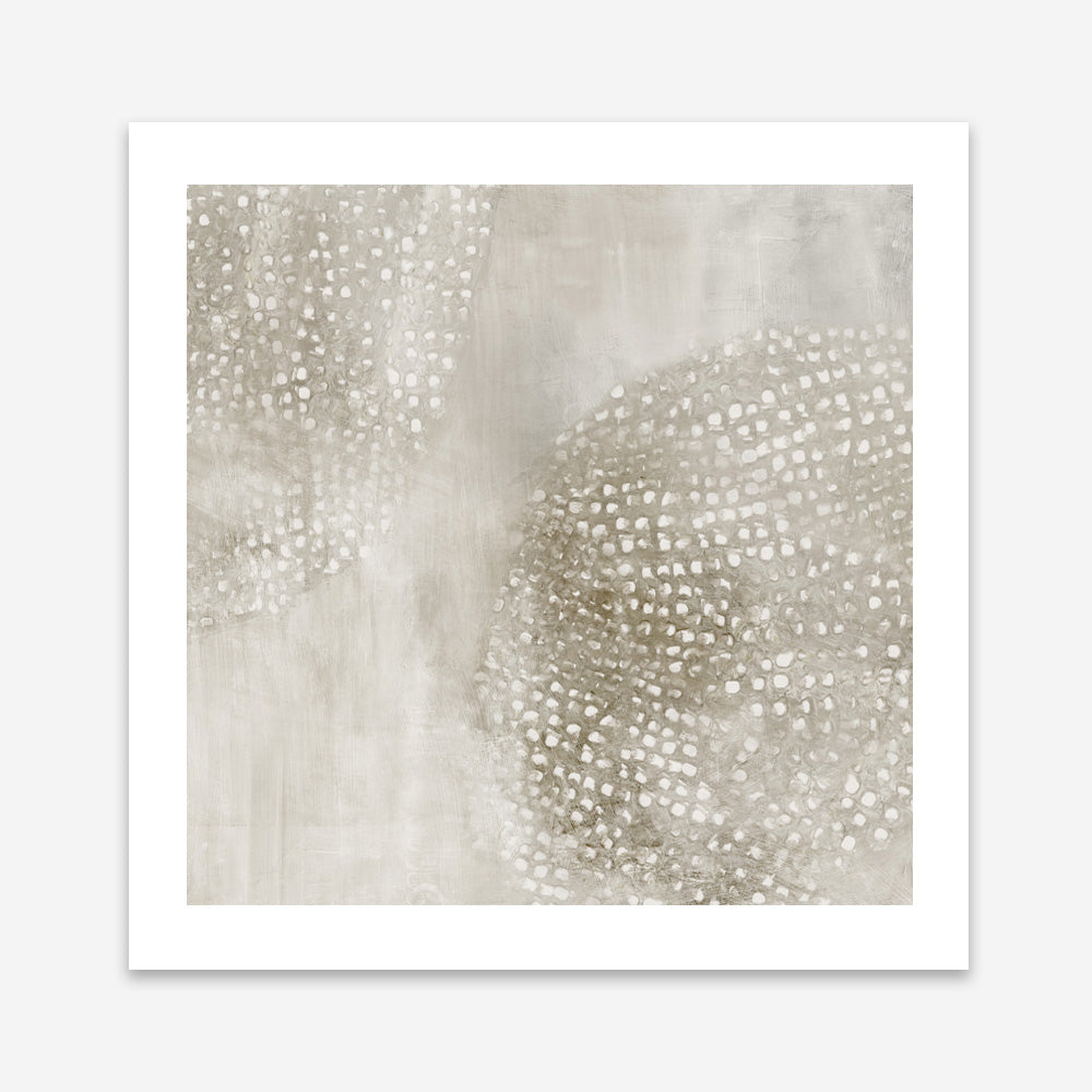 Shop Shimmering Dreams I (Square) Art Print a painted abstract themed wall art print from The Print Emporium wall artwork collection - Buy Australian made fine art painting style poster and framed prints for the home and your interior decor room, TPE-PC-EZ922-AP
