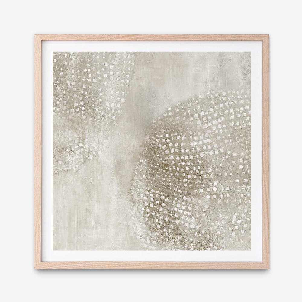 Shop Shimmering Dreams I (Square) Art Print a painted abstract themed wall art print from The Print Emporium wall artwork collection - Buy Australian made fine art painting style poster and framed prints for the home and your interior decor room, TPE-PC-EZ922-AP