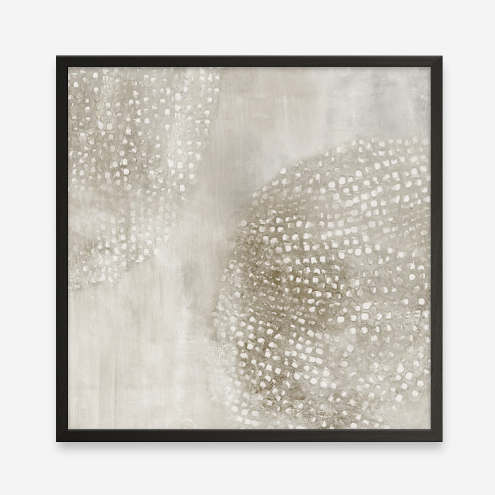 Shop Shimmering Dreams I (Square) Art Print a painted abstract themed wall art print from The Print Emporium wall artwork collection - Buy Australian made fine art painting style poster and framed prints for the home and your interior decor room, TPE-PC-EZ922-AP