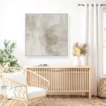 Shop Shimmering Dreams I (Square) Canvas Print a painted abstract themed framed canvas wall art print from The Print Emporium artwork collection - Buy Australian made fine art painting style stretched canvas prints for the home and your interior decor space, TPE-PC-EZ922-CA-40X40-NF