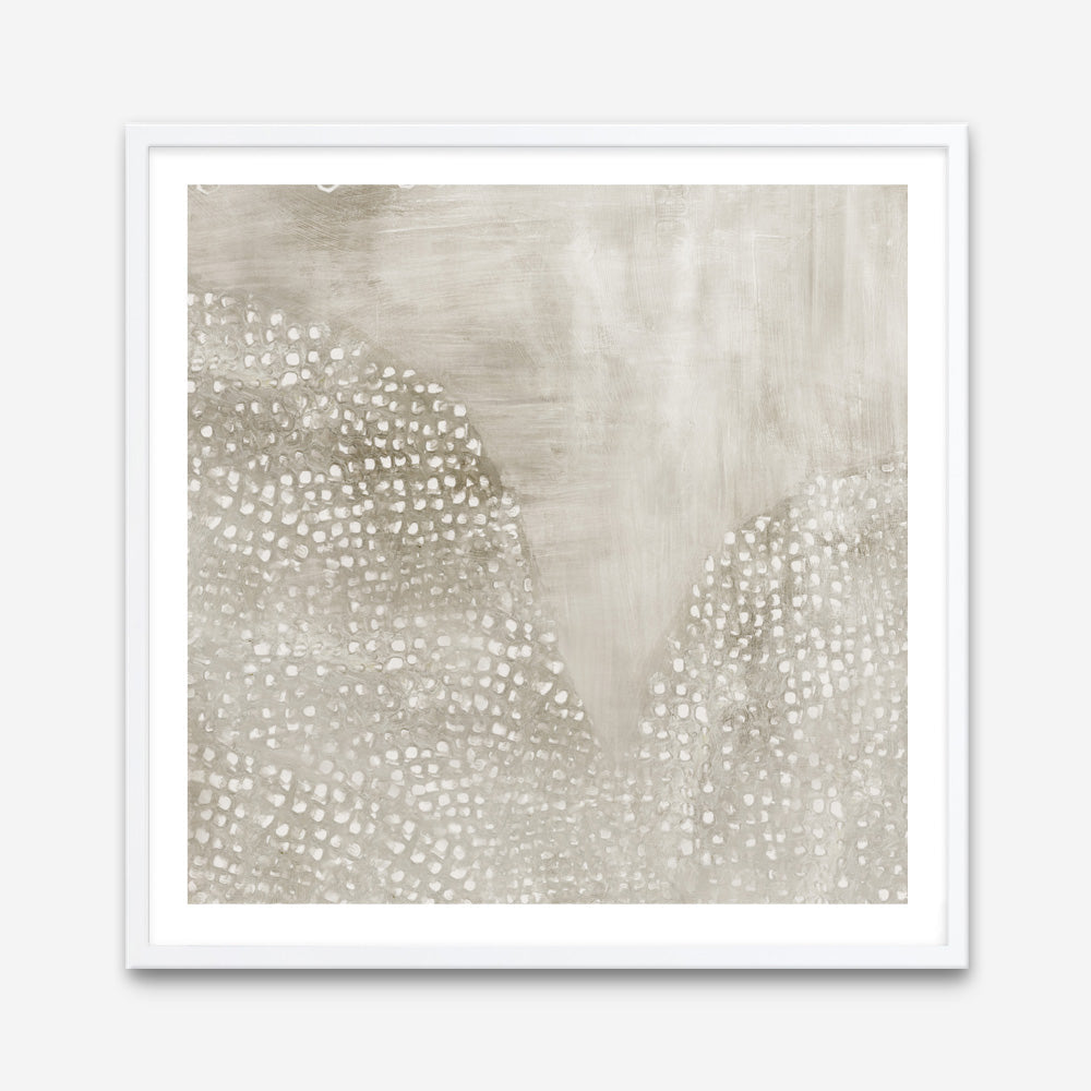 Shop Shimmering Dreams II (Square) Art Print a painted abstract themed wall art print from The Print Emporium wall artwork collection - Buy Australian made fine art painting style poster and framed prints for the home and your interior decor room, TPE-PC-EZ923-AP