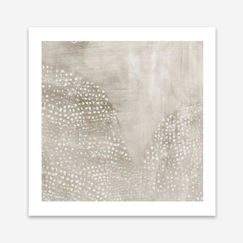 Shop Shimmering Dreams II (Square) Art Print a painted abstract themed wall art print from The Print Emporium wall artwork collection - Buy Australian made fine art painting style poster and framed prints for the home and your interior decor room, TPE-PC-EZ923-AP