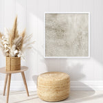 Shop Shimmering Dreams II (Square) Art Print a painted abstract themed wall art print from The Print Emporium wall artwork collection - Buy Australian made fine art painting style poster and framed prints for the home and your interior decor room, TPE-PC-EZ923-AP