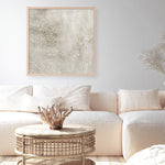 Shop Shimmering Dreams II (Square) Art Print a painted abstract themed wall art print from The Print Emporium wall artwork collection - Buy Australian made fine art painting style poster and framed prints for the home and your interior decor room, TPE-PC-EZ923-AP