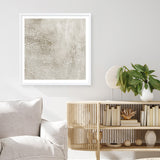Shop Shimmering Dreams II (Square) Art Print a painted abstract themed wall art print from The Print Emporium wall artwork collection - Buy Australian made fine art painting style poster and framed prints for the home and your interior decor room, TPE-PC-EZ923-AP
