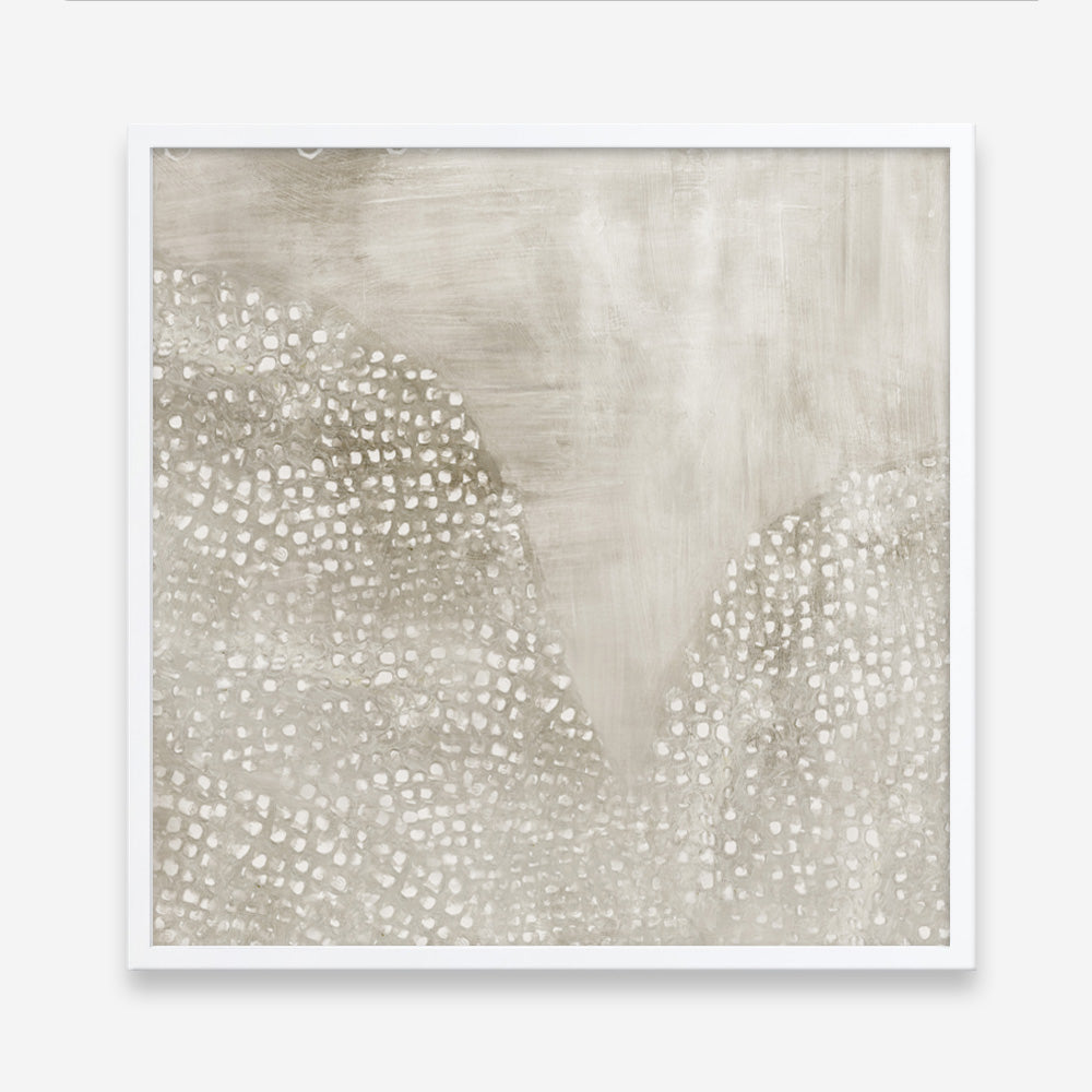 Shop Shimmering Dreams II (Square) Art Print a painted abstract themed wall art print from The Print Emporium wall artwork collection - Buy Australian made fine art painting style poster and framed prints for the home and your interior decor room, TPE-PC-EZ923-AP