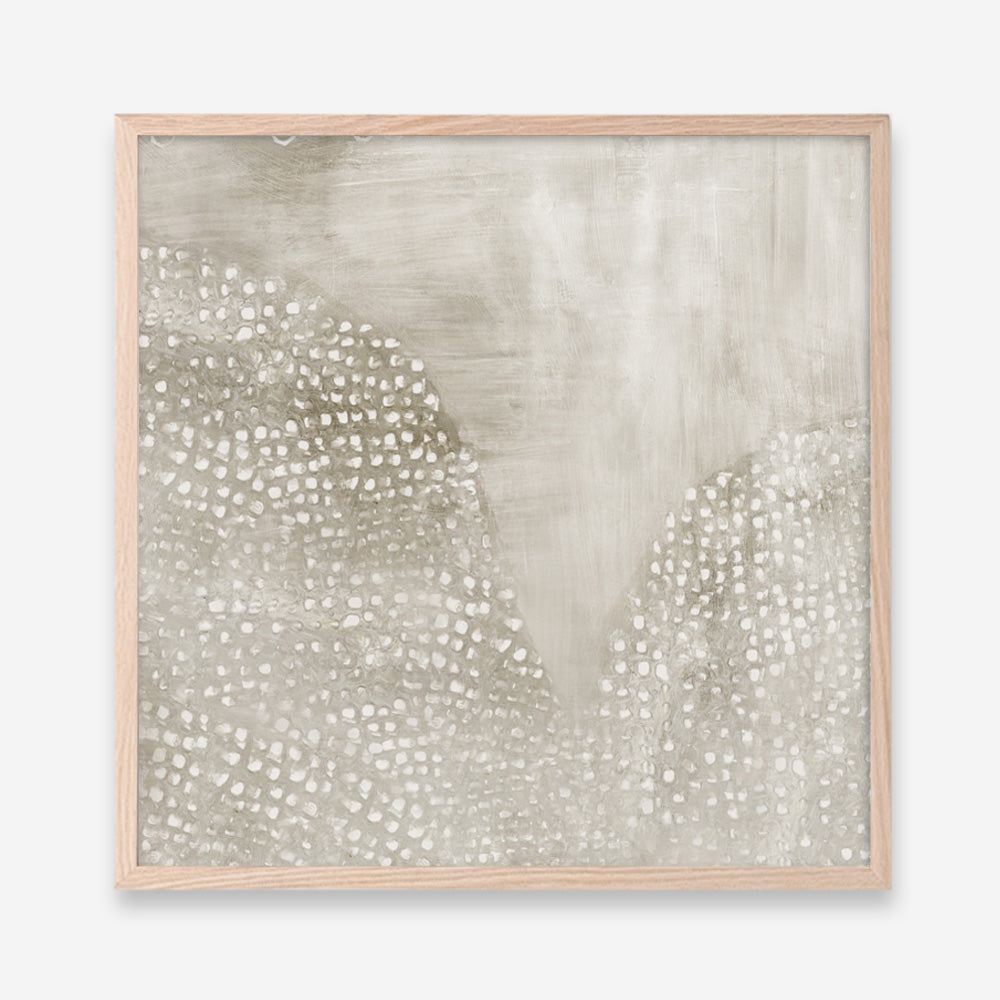 Shop Shimmering Dreams II (Square) Art Print a painted abstract themed wall art print from The Print Emporium wall artwork collection - Buy Australian made fine art painting style poster and framed prints for the home and your interior decor room, TPE-PC-EZ923-AP