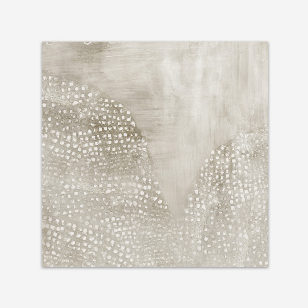 Shop Shimmering Dreams II (Square) Art Print a painted abstract themed wall art print from The Print Emporium wall artwork collection - Buy Australian made fine art painting style poster and framed prints for the home and your interior decor room, TPE-PC-EZ923-AP