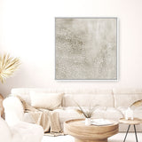 Shop Shimmering Dreams II (Square) Canvas Print a painted abstract themed framed canvas wall art print from The Print Emporium artwork collection - Buy Australian made fine art painting style stretched canvas prints for the home and your interior decor space, TPE-PC-EZ923-CA-40X40-NF