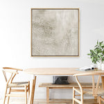 Shop Shimmering Dreams II (Square) Canvas Print a painted abstract themed framed canvas wall art print from The Print Emporium artwork collection - Buy Australian made fine art painting style stretched canvas prints for the home and your interior decor space, TPE-PC-EZ923-CA-40X40-NF