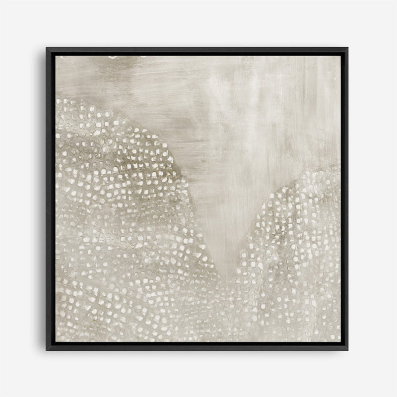 Shop Shimmering Dreams II (Square) Canvas Print a painted abstract themed framed canvas wall art print from The Print Emporium artwork collection - Buy Australian made fine art painting style stretched canvas prints for the home and your interior decor space, TPE-PC-EZ923-CA-40X40-NF