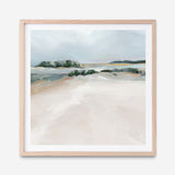 Shop Shimmering Path (Square) Art Print a painted abstract themed wall art print from The Print Emporium wall artwork collection - Buy Australian made fine art painting style poster and framed prints for the home and your interior decor room, TPE-PC-PW328-AP