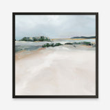 Shop Shimmering Path (Square) Art Print a painted abstract themed wall art print from The Print Emporium wall artwork collection - Buy Australian made fine art painting style poster and framed prints for the home and your interior decor room, TPE-PC-PW328-AP