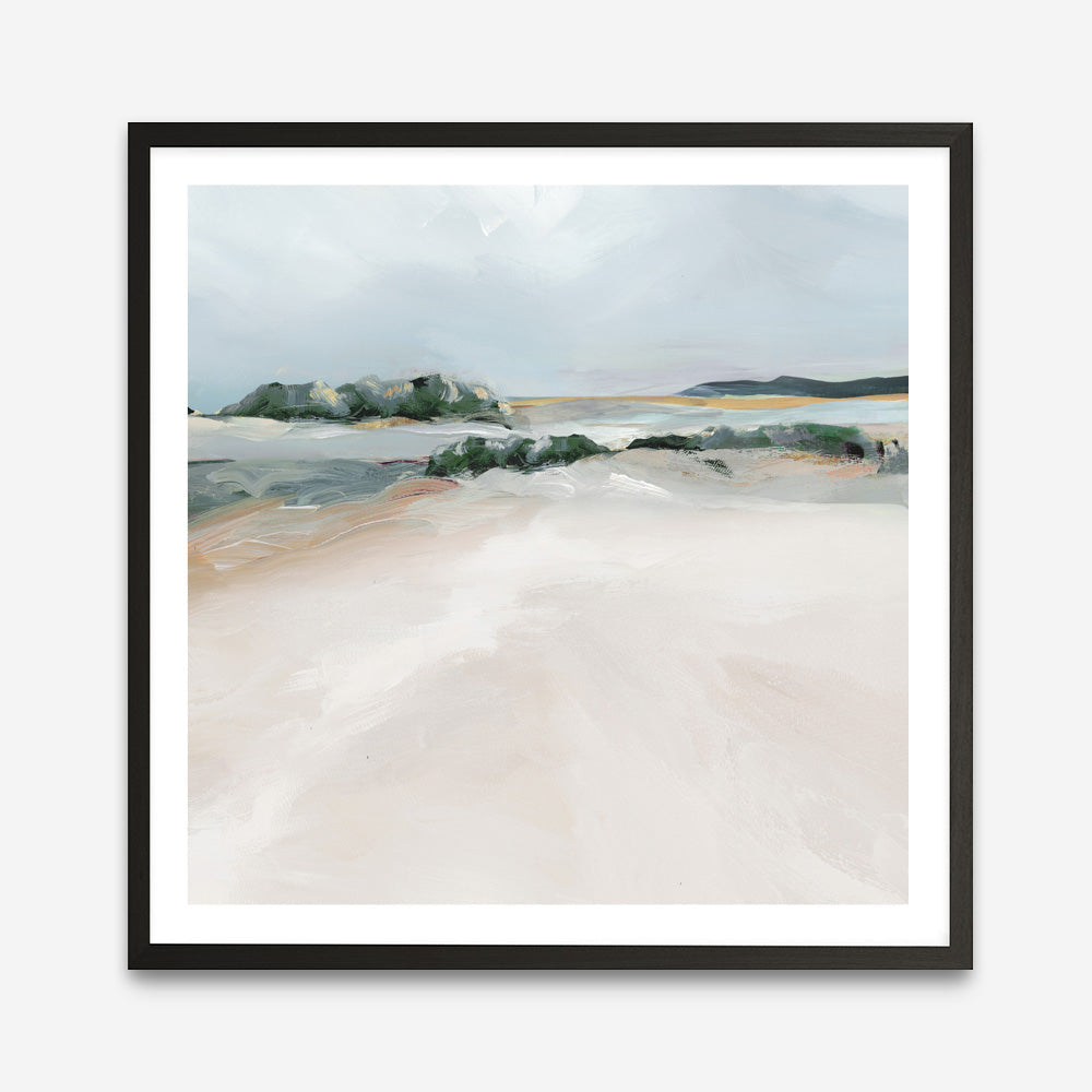 Shop Shimmering Path (Square) Art Print a painted abstract themed wall art print from The Print Emporium wall artwork collection - Buy Australian made fine art painting style poster and framed prints for the home and your interior decor room, TPE-PC-PW328-AP