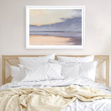 Shop Shore Art Print a painted abstract themed wall art print from The Print Emporium wall artwork collection - Buy Australian made fine art painting style poster and framed prints for the home and your interior decor room, TPE-WA-30287-AP