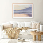 Shop Shore Art Print a painted abstract themed wall art print from The Print Emporium wall artwork collection - Buy Australian made fine art painting style poster and framed prints for the home and your interior decor room, TPE-WA-30287-AP