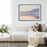 Shop Shore Art Print a painted abstract themed wall art print from The Print Emporium wall artwork collection - Buy Australian made fine art painting style poster and framed prints for the home and your interior decor room, TPE-WA-30287-AP