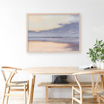 Shop Shore Art Print a painted abstract themed wall art print from The Print Emporium wall artwork collection - Buy Australian made fine art painting style poster and framed prints for the home and your interior decor room, TPE-WA-30287-AP
