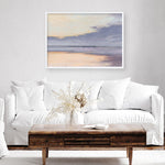 Shop Shore Art Print a painted abstract themed wall art print from The Print Emporium wall artwork collection - Buy Australian made fine art painting style poster and framed prints for the home and your interior decor room, TPE-WA-30287-AP