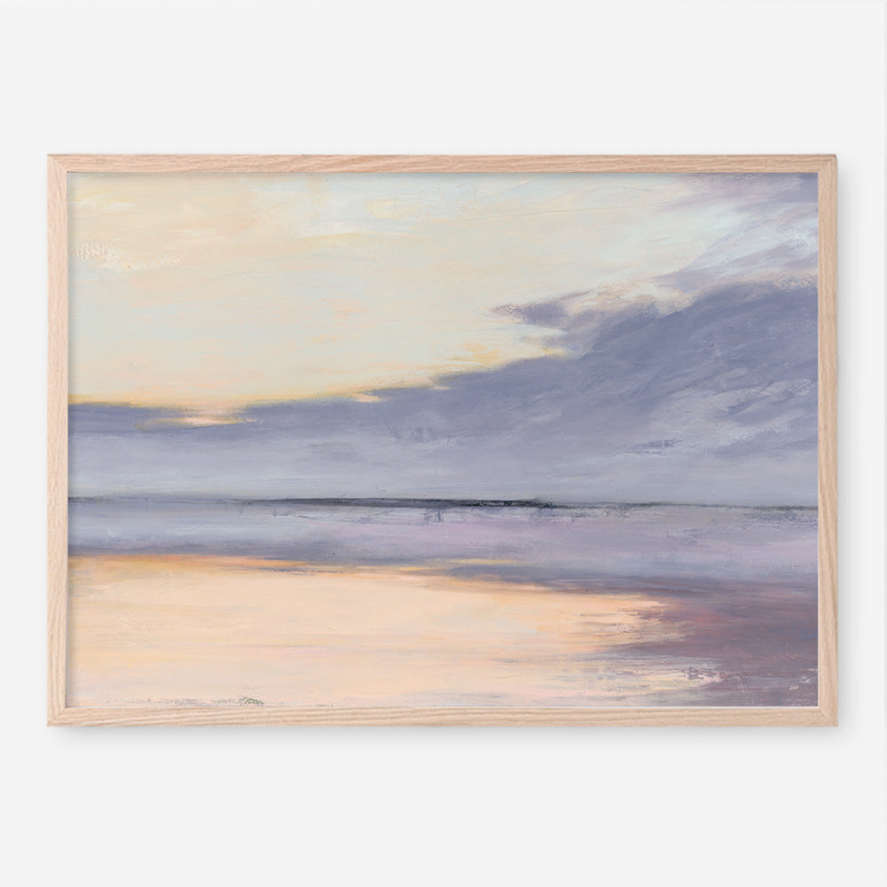 Shop Shore Art Print a painted abstract themed wall art print from The Print Emporium wall artwork collection - Buy Australian made fine art painting style poster and framed prints for the home and your interior decor room, TPE-WA-30287-AP