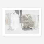 Shop Silver Slate Art Print a painted abstract themed wall art print from The Print Emporium wall artwork collection - Buy Australian made fine art painting style poster and framed prints for the home and your interior decor room, TPE-PC-PI540-AP