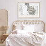 Shop Silver Slate Art Print a painted abstract themed wall art print from The Print Emporium wall artwork collection - Buy Australian made fine art painting style poster and framed prints for the home and your interior decor room, TPE-PC-PI540-AP