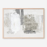 Shop Silver Slate Art Print a painted abstract themed wall art print from The Print Emporium wall artwork collection - Buy Australian made fine art painting style poster and framed prints for the home and your interior decor room, TPE-PC-PI540-AP