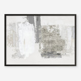 Shop Silver Slate Art Print a painted abstract themed wall art print from The Print Emporium wall artwork collection - Buy Australian made fine art painting style poster and framed prints for the home and your interior decor room, TPE-PC-PI540-AP