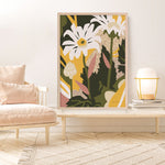 Shop Similar Art Print a floral themed painted wall art print from The Print Emporium wall artwork collection - Buy Australian made fine art painting style poster and framed prints for the home and your interior decor room, TPE-WA-62574-AP