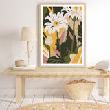 Shop Similar Art Print a floral themed painted wall art print from The Print Emporium wall artwork collection - Buy Australian made fine art painting style poster and framed prints for the home and your interior decor room, TPE-WA-62574-AP