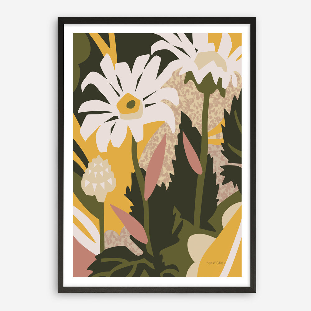 Shop Similar Art Print a floral themed painted wall art print from The Print Emporium wall artwork collection - Buy Australian made fine art painting style poster and framed prints for the home and your interior decor room, TPE-WA-62574-AP