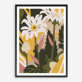 Shop Similar Art Print a floral themed painted wall art print from The Print Emporium wall artwork collection - Buy Australian made fine art painting style poster and framed prints for the home and your interior decor room, TPE-WA-62574-AP