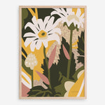 Shop Similar Art Print a floral themed painted wall art print from The Print Emporium wall artwork collection - Buy Australian made fine art painting style poster and framed prints for the home and your interior decor room, TPE-WA-62574-AP