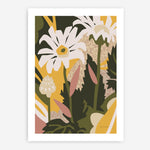 Shop Similar Art Print a floral themed painted wall art print from The Print Emporium wall artwork collection - Buy Australian made fine art painting style poster and framed prints for the home and your interior decor room, TPE-WA-62574-AP