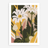 Shop Similar Art Print a floral themed painted wall art print from The Print Emporium wall artwork collection - Buy Australian made fine art painting style poster and framed prints for the home and your interior decor room, TPE-WA-62574-AP