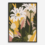 Shop Similar Art Print a floral themed painted wall art print from The Print Emporium wall artwork collection - Buy Australian made fine art painting style poster and framed prints for the home and your interior decor room, TPE-WA-62574-AP