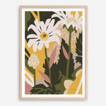 Shop Similar Art Print a floral themed painted wall art print from The Print Emporium wall artwork collection - Buy Australian made fine art painting style poster and framed prints for the home and your interior decor room, TPE-WA-62574-AP