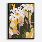 Shop Similar Canvas Print a floral themed painted framed canvas wall art print from The Print Emporium artwork collection - Buy Australian made fine art painting style stretched canvas prints for the home and your interior decor space, TPE-WA-62574-CA-35X46-NF