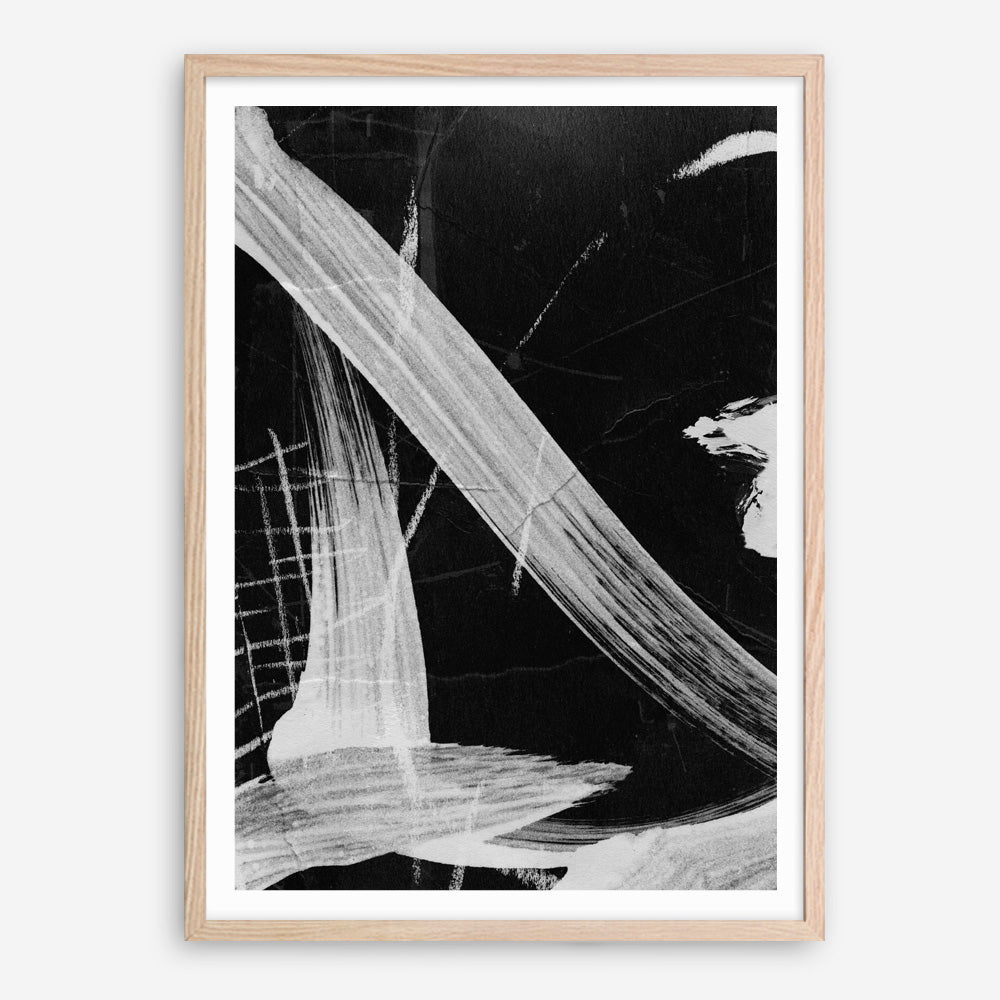 Shop Sinking 2 Art Print a painted abstract themed wall art print from The Print Emporium wall artwork collection - Buy Australian made fine art painting style poster and framed prints for the home and your interior decor room, TPE-DH-094-AP