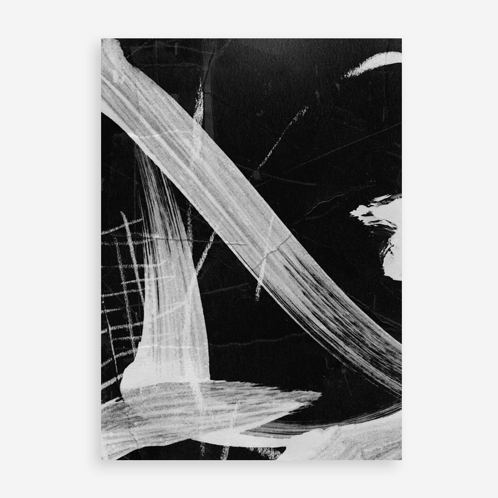 Shop Sinking 2 Art Print a painted abstract themed wall art print from The Print Emporium wall artwork collection - Buy Australian made fine art painting style poster and framed prints for the home and your interior decor room, TPE-DH-094-AP