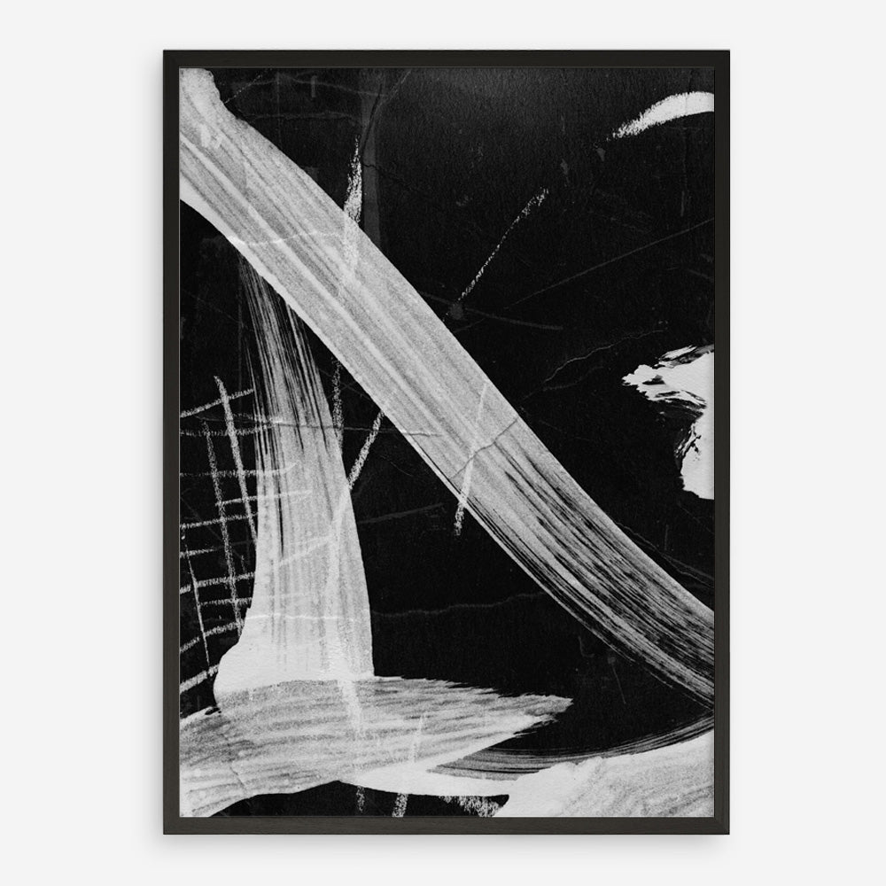 Shop Sinking 2 Art Print a painted abstract themed wall art print from The Print Emporium wall artwork collection - Buy Australian made fine art painting style poster and framed prints for the home and your interior decor room, TPE-DH-094-AP